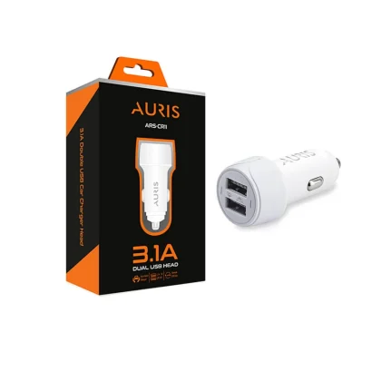 AURİS-CAR-CHARGER — 3.1-A-ARS-CR11