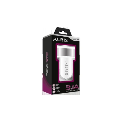 AURİS-CAR-CHARGER — 3.1-A-ARS-CR12
