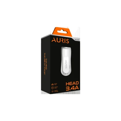 AURİS-CAR-CHARGER — 3.4-A-ARS-CR04