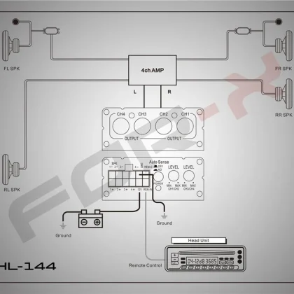 FOR-X XHL-144