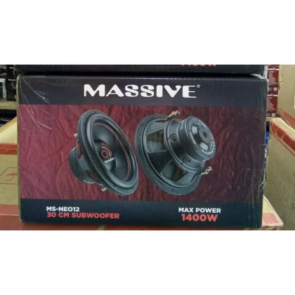 MASSİVE MS-NEO12