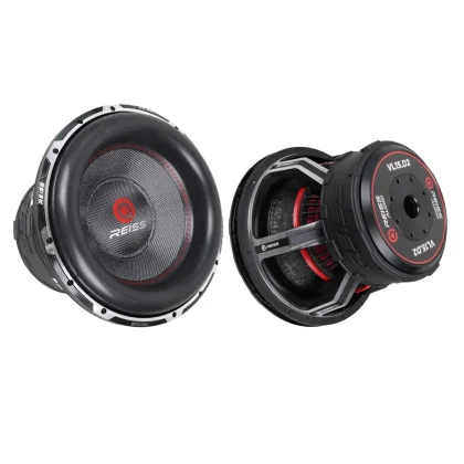 REİSS VL 15 5000W D4