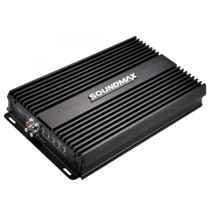 SOUNDMAX SX 4000.1D MONO AMFİ